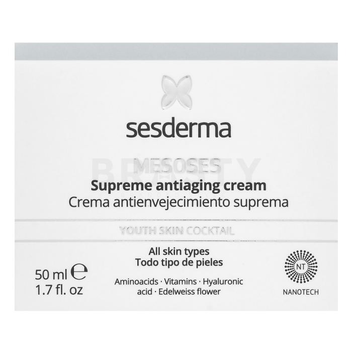 Sesderma Mesoses omlazující pleťový krém Supreme Antiaging Cream 50 ml