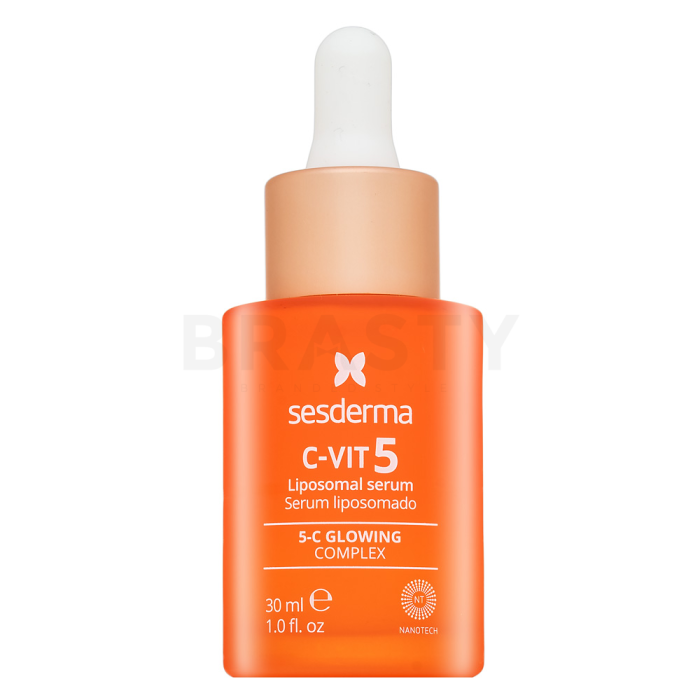 Sesderma C-Vit 5 anti-ageing verhelderend serum met vitamine C Liposomal Serum 30 ml