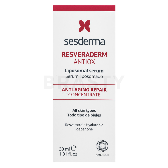 Sesderma Resveraderm Antiox serum Liposomal Serum 30 ml