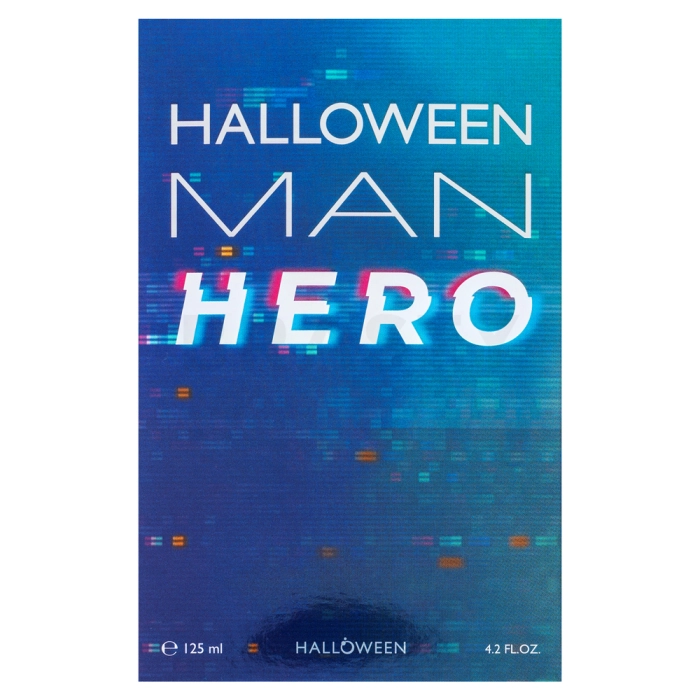 Jesus Del Pozo Halloween Man Hero тоалетна вода за мъже 125 ml
