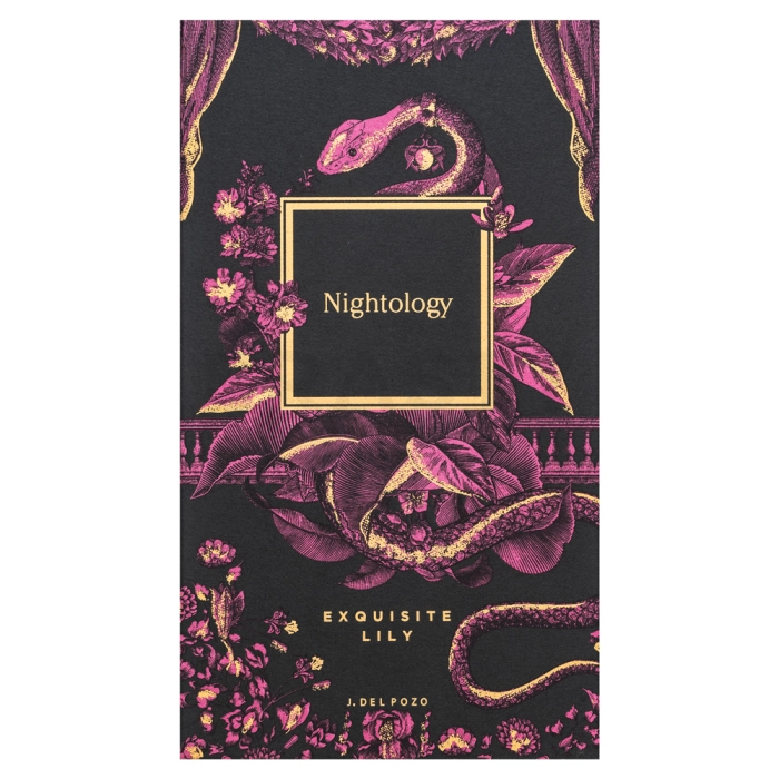 Jesus Del Pozo Nightology Exquisite Lily Eau de Parfum unisex 100 ml