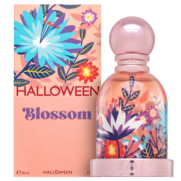 Jesus Del Pozo Halloween Blossom toaletná voda pre ženy 30 ml