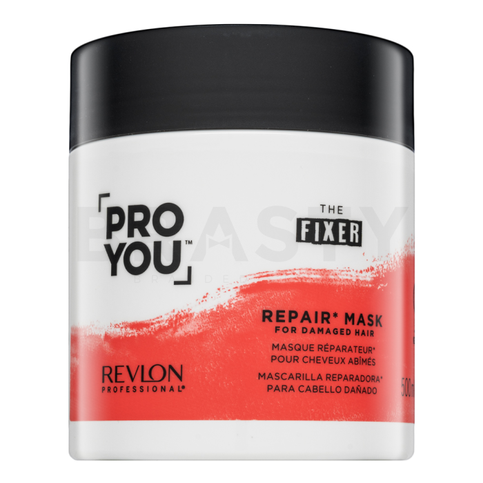 Revlon Professional Pro You The Fixer Repair Mask regenerierende Maske mit Tiefenwirkung für geschädigtes Haar 500 ml
