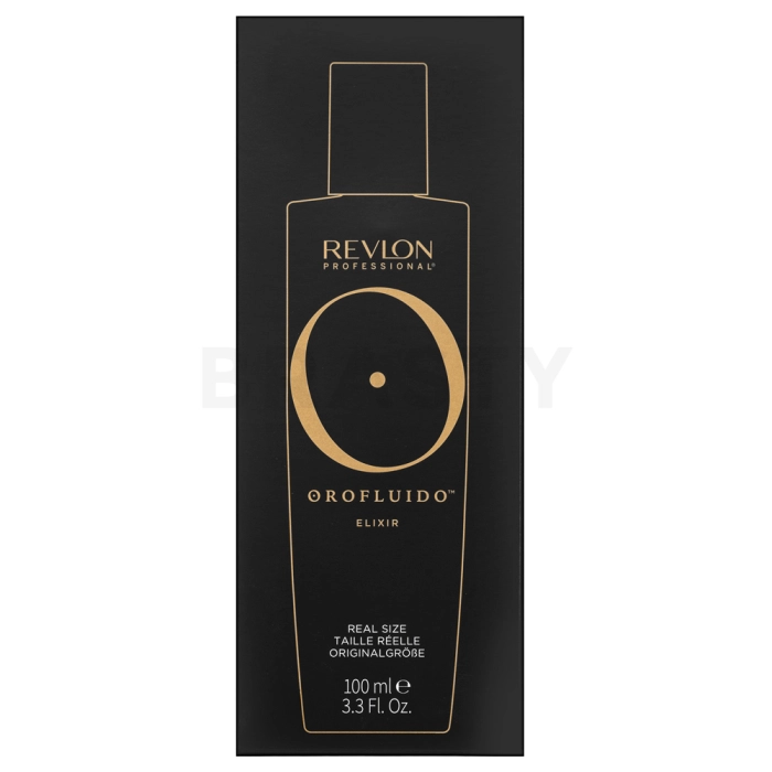 Orofluido Elixir olaj minden hajtípusra 100 ml