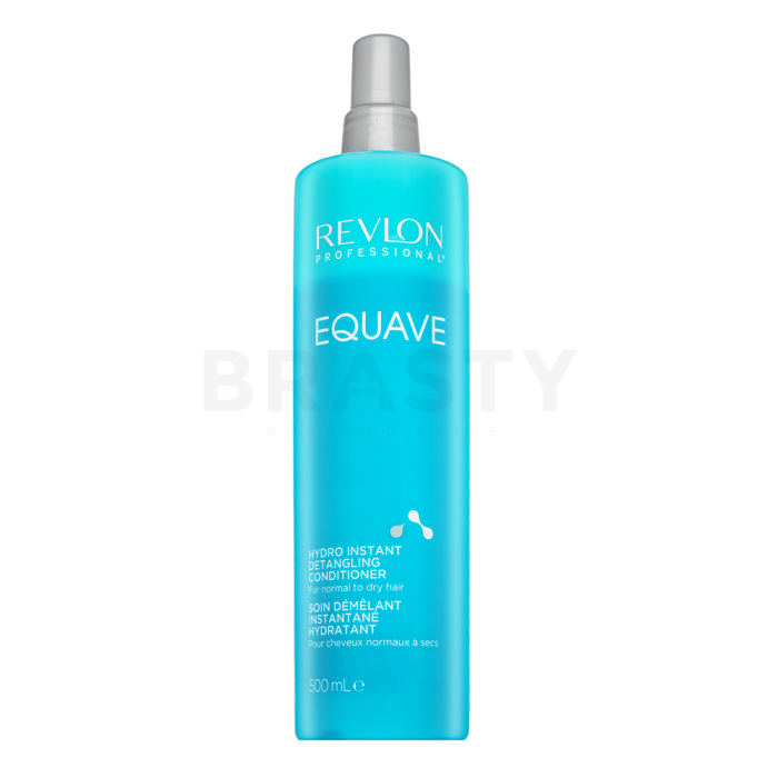 Revlon Professional Equave Instant Beauty Hydro Nutritive Detangling Conditioner bezoplachový kondicionér pro suché vlasy 500 ml