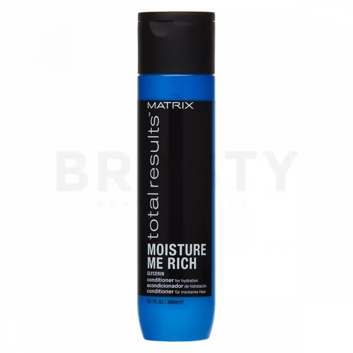 Matrix Total Results Moisture Me Rich Conditioner balsam pentru păr uscat 300 ml