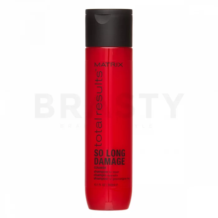 Matrix Total Results So Long Damage Shampoo šampon pro dlouhé vlasy 300 ml