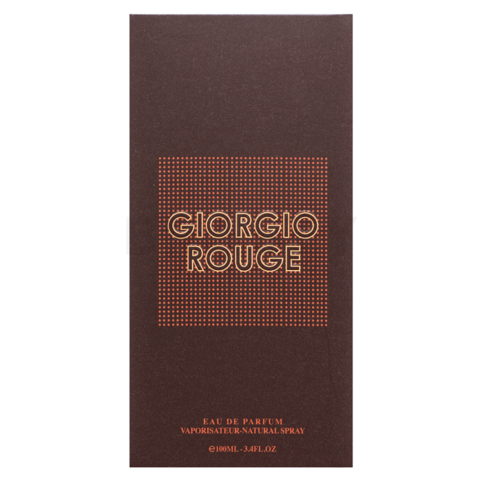 Giorgio Rouge parfémovaná voda unisex 100 ml