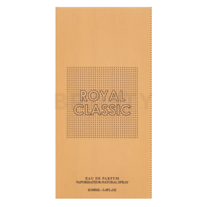 Giorgio Royal Classic Eau de Parfum unisex 100 ml