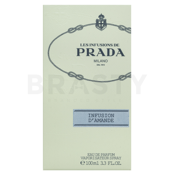 Prada Les Infusions Amande Eau de Parfum nőknek 100 ml