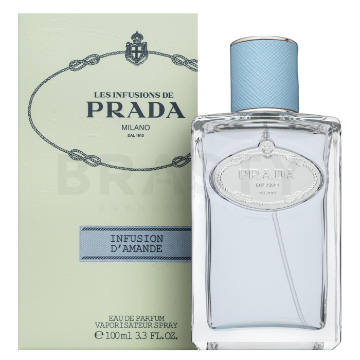 Prada Les Infusions Amande Eau de Parfum nőknek 100 ml