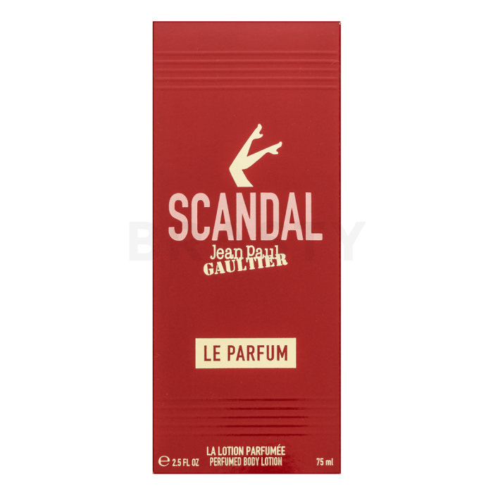 Jean P. Gaultier Scandal Le Parfum Intense lozione per il corpo da donna 75 ml