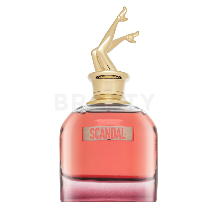 Jean P. Gaultier Scandal by Night Intense parfémovaná voda pro ženy 80 ml