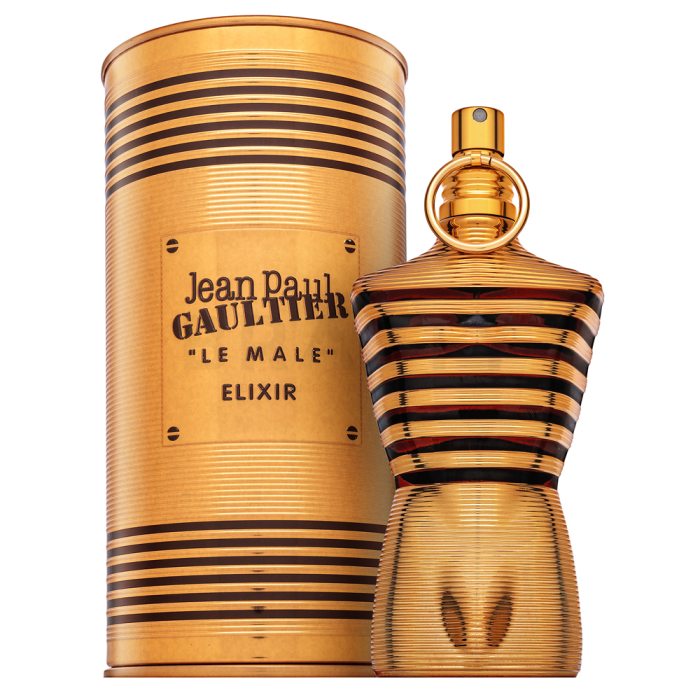 Jean P. Gaultier Le Male Elixir profumo da uomo 125 ml