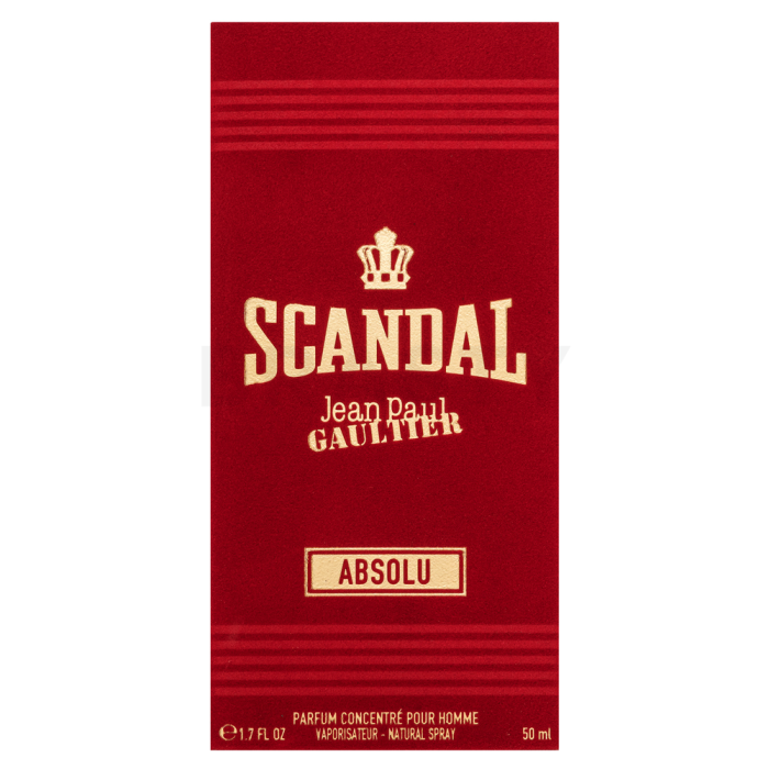 Jean P. Gaultier Scandal Absolu Pour Homme парфюм за мъже 50 ml