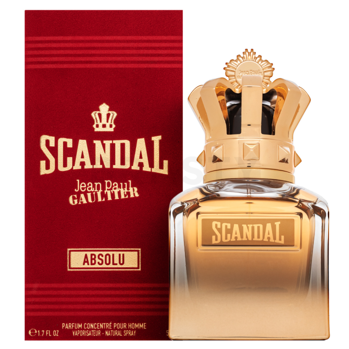 Jean P. Gaultier Scandal Absolu Pour Homme парфюм за мъже 50 ml