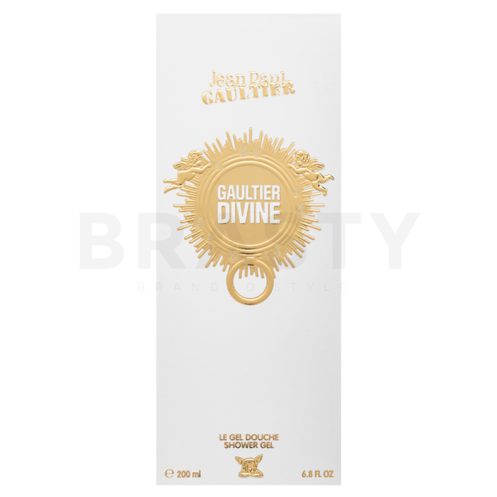 Jean P. Gaultier Divine sprchový gél pre ženy 200 ml