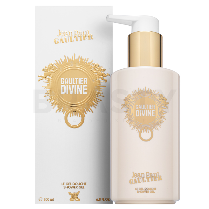 Jean P. Gaultier Divine sprchový gél pre ženy 200 ml