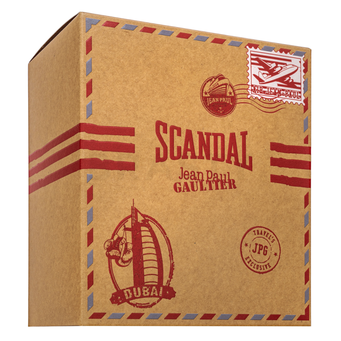 Jean P. Gaultier Scandal Pour Homme darčeková sada pre mužov Set II. 100 ml