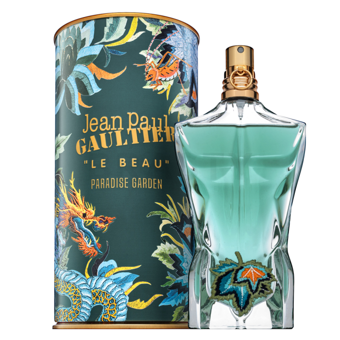 Jean P. Gaultier Le Beau Paradise Garden parfémovaná voda pre mužov 75 ml