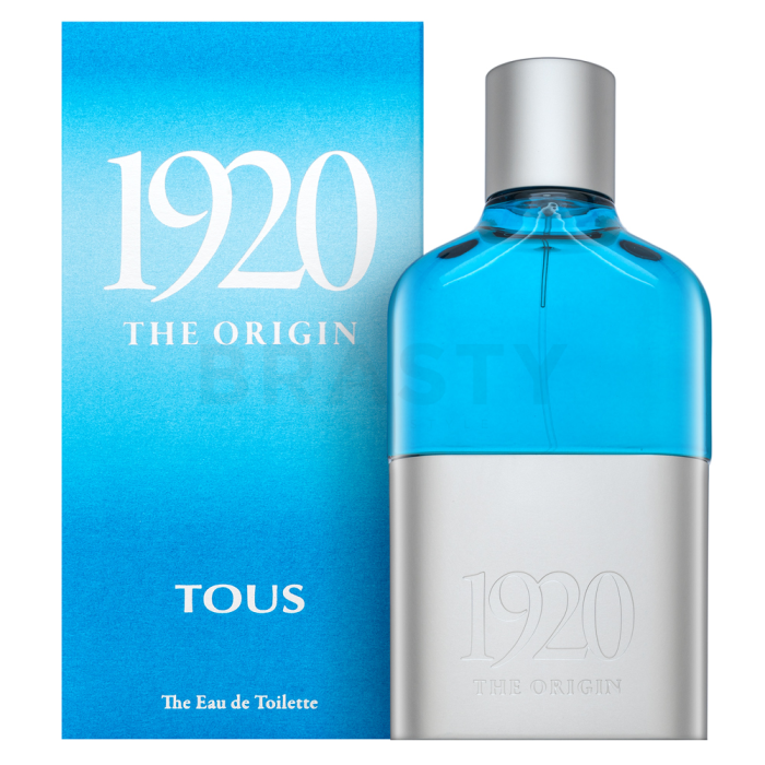 Tous 1920 The Origin Eau de Toilette voor mannen 100 ml