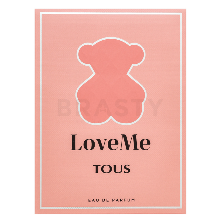 Tous LoveMe Eau de Parfum uniszex 50 ml
