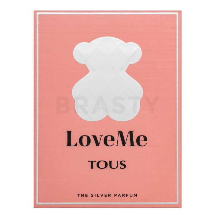 Tous LoveMe The Silver Parfum Eau de Parfum para mujer 90 ml