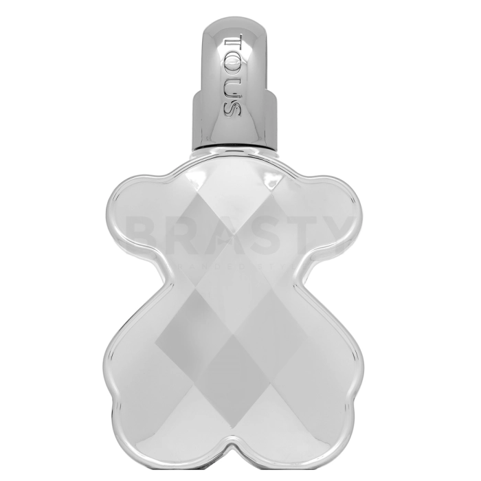 Tous LoveMe The Silver Parfum Eau de Parfum für Damen 50 ml
