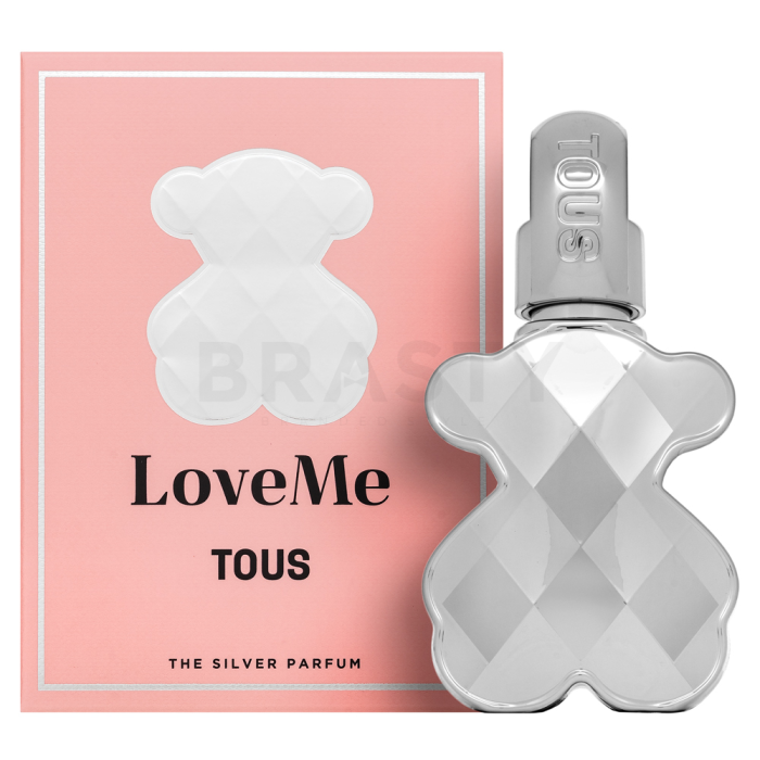 Tous LoveMe The Silver Parfum Eau de Parfum für Damen 30 ml