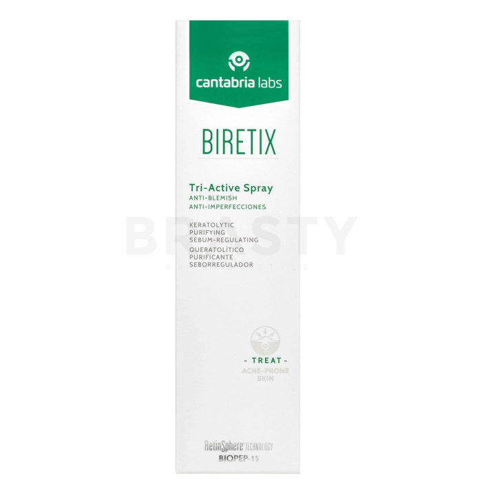 Biretix Tri-Active Spray sprej 100 ml
