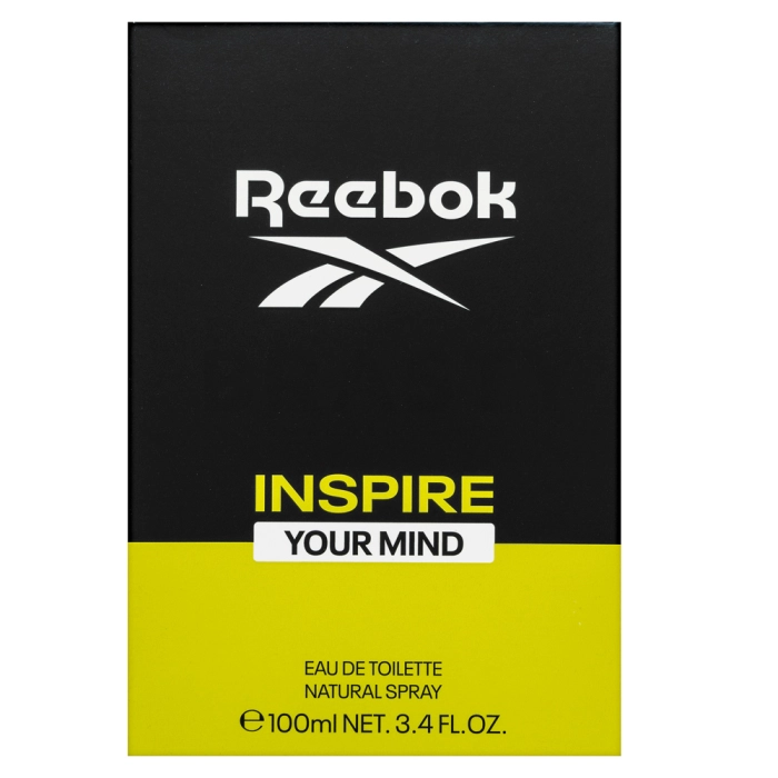 Reebok Inspire Your Mind Eau de Toilette für Herren 100 ml