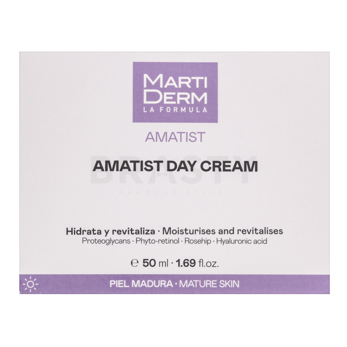 Martiderm Amatist spevňujúci denný krém Amatist Day Cream 50 ml