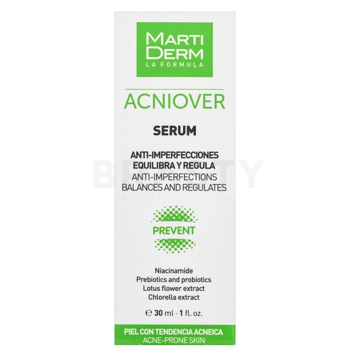 Martiderm Acniover sérum Serum 30 ml