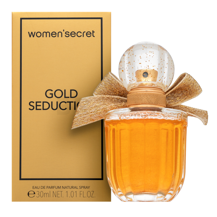 Women'Secret Gold Seduction parfémovaná voda pro ženy 30 ml