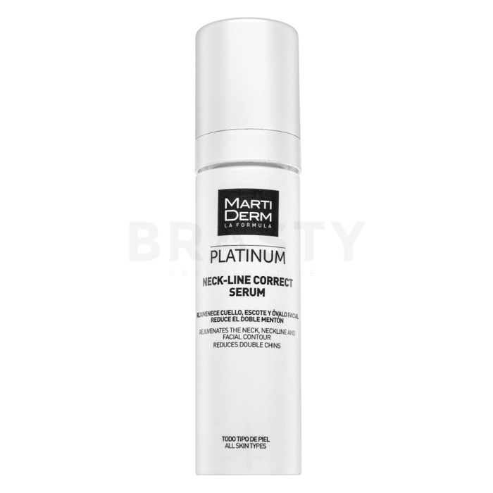 Martiderm Platinum Serum Neck-Line Correct Serum 50 ml