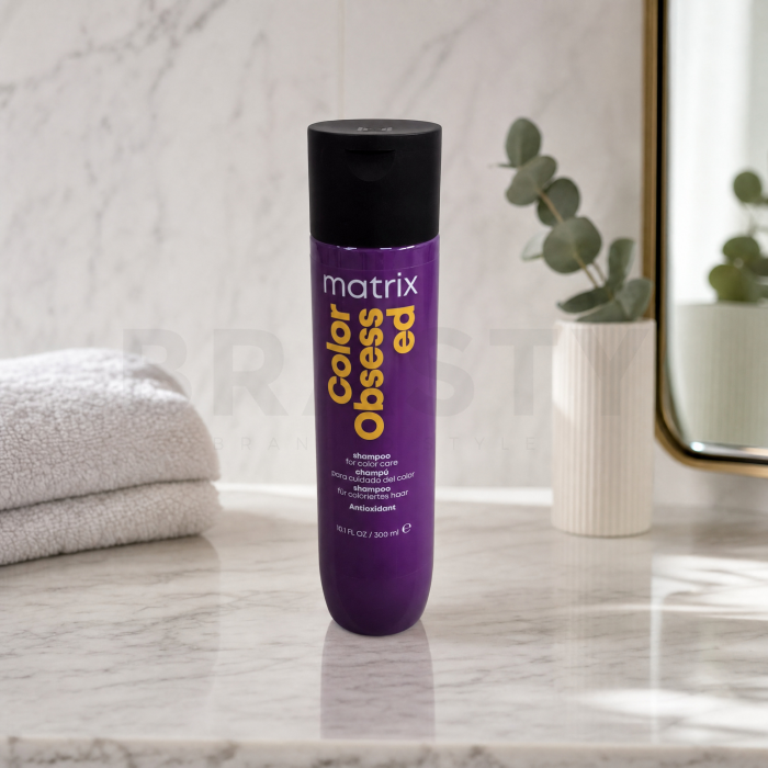 Matrix Total Results Color Obsessed Shampoo șampon pentru păr vopsit 300 ml