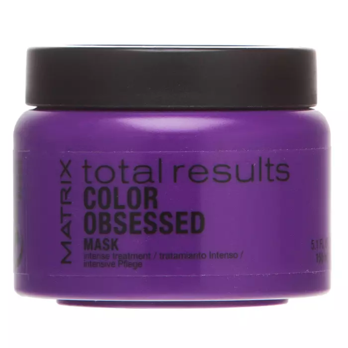 Matrix Total Results Color Obsessed Mask mască pentru păr vopsit 150 ml
