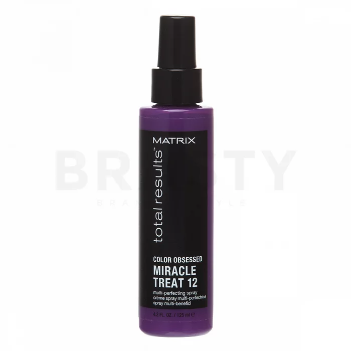 Matrix Total Results Color Obsessed Miracle Treat 12 spray protector pentru păr vopsit 125 ml