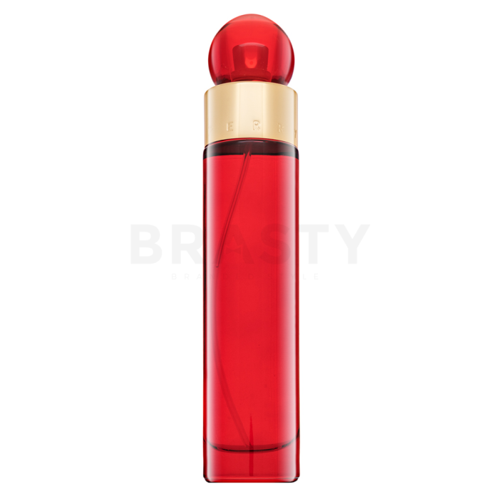 Perry Ellis 360 Red Eau de Parfum da donna 100 ml