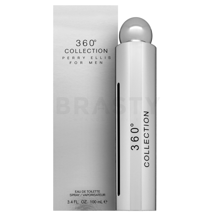 Perry Ellis 360 Collection Eau de Toilette da uomo 100 ml