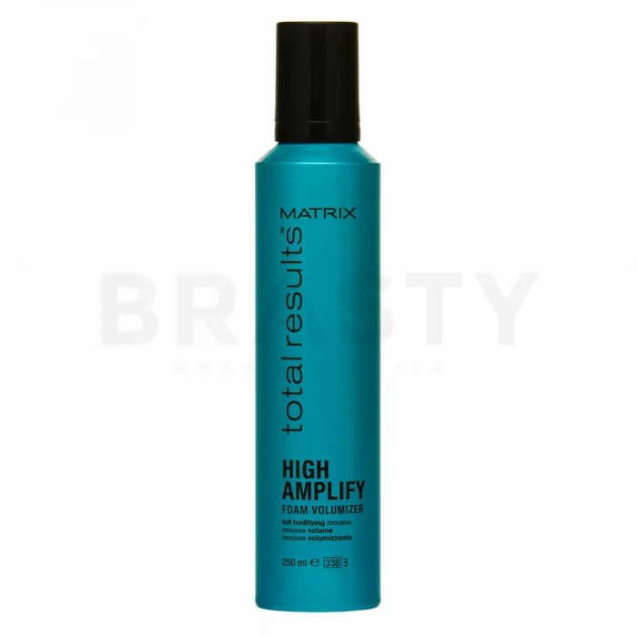 Matrix Total Results High Amplify Foam Volumizer spumă întăritoare pentru păr fin 250 ml