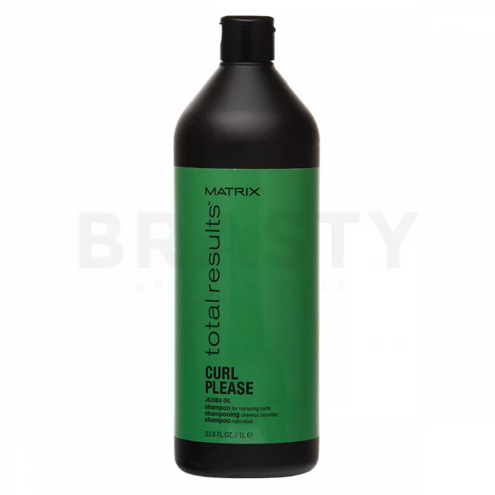 Matrix Total Results Curl Please Shampoo șampon pentru păr ondulat si cret 1000 ml