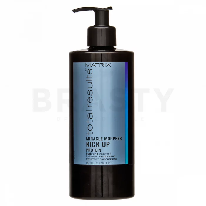 Matrix Total Results Miracle Morpher Kick Up Bodifying Treatment mască pentru păr fin 500 ml