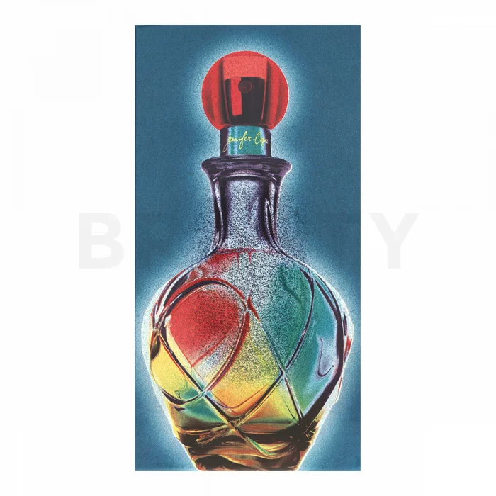 Jennifer Lopez Live Luxe woda perfumowana dla kobiet 100 ml
