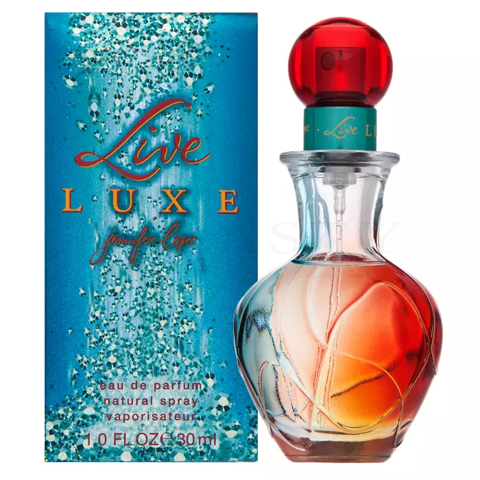Jennifer Lopez Live Luxe woda perfumowana dla kobiet 30 ml