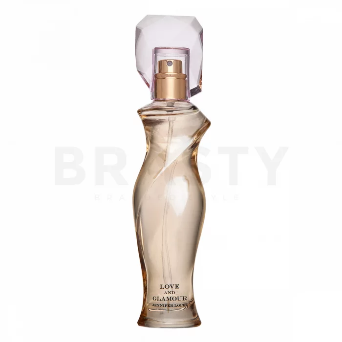 Jennifer Lopez Love & Glamour Eau de Parfum nőknek 30 ml