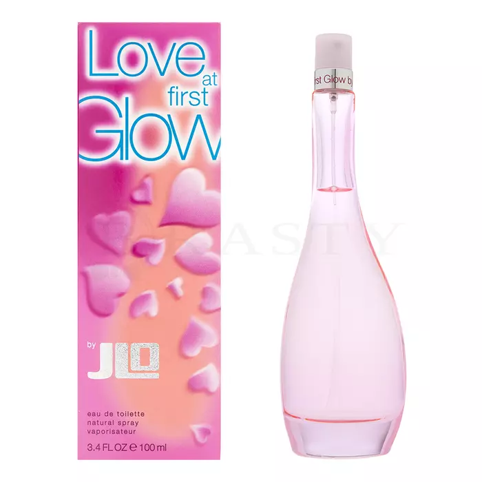 Jennifer Lopez Love at First Glow Eau de Toilette nőknek 100 ml