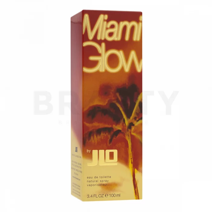 Jennifer Lopez Miami Glow by Jlo toaletná voda pre ženy 100 ml
