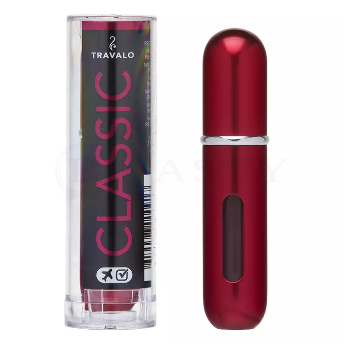 Travalo Classic 5 ml sticluta reincarcabila cu atomizer unisex 5 ml