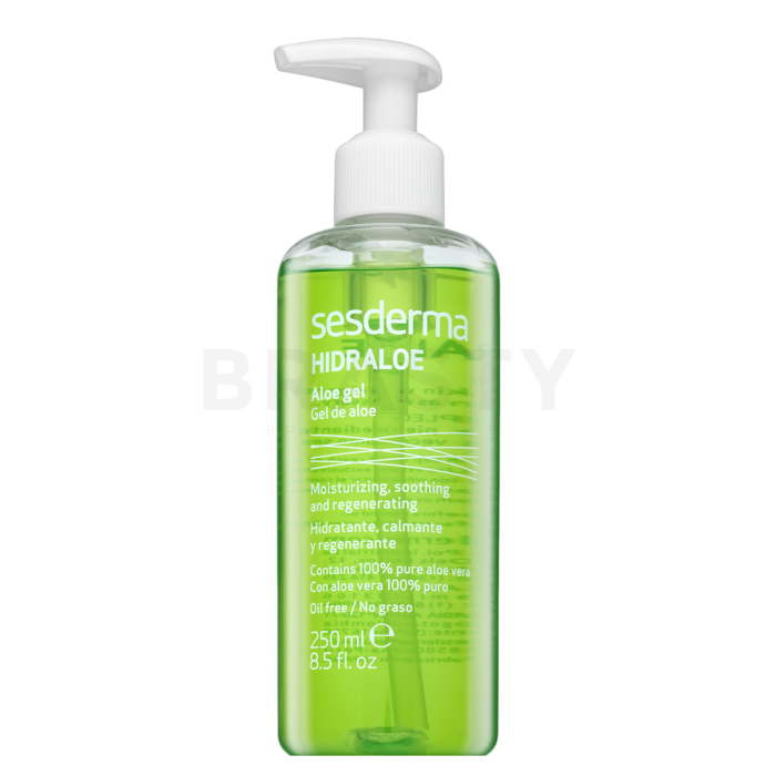 Sesderma Hidraloe umirujući gel Aloe Gel 250 ml